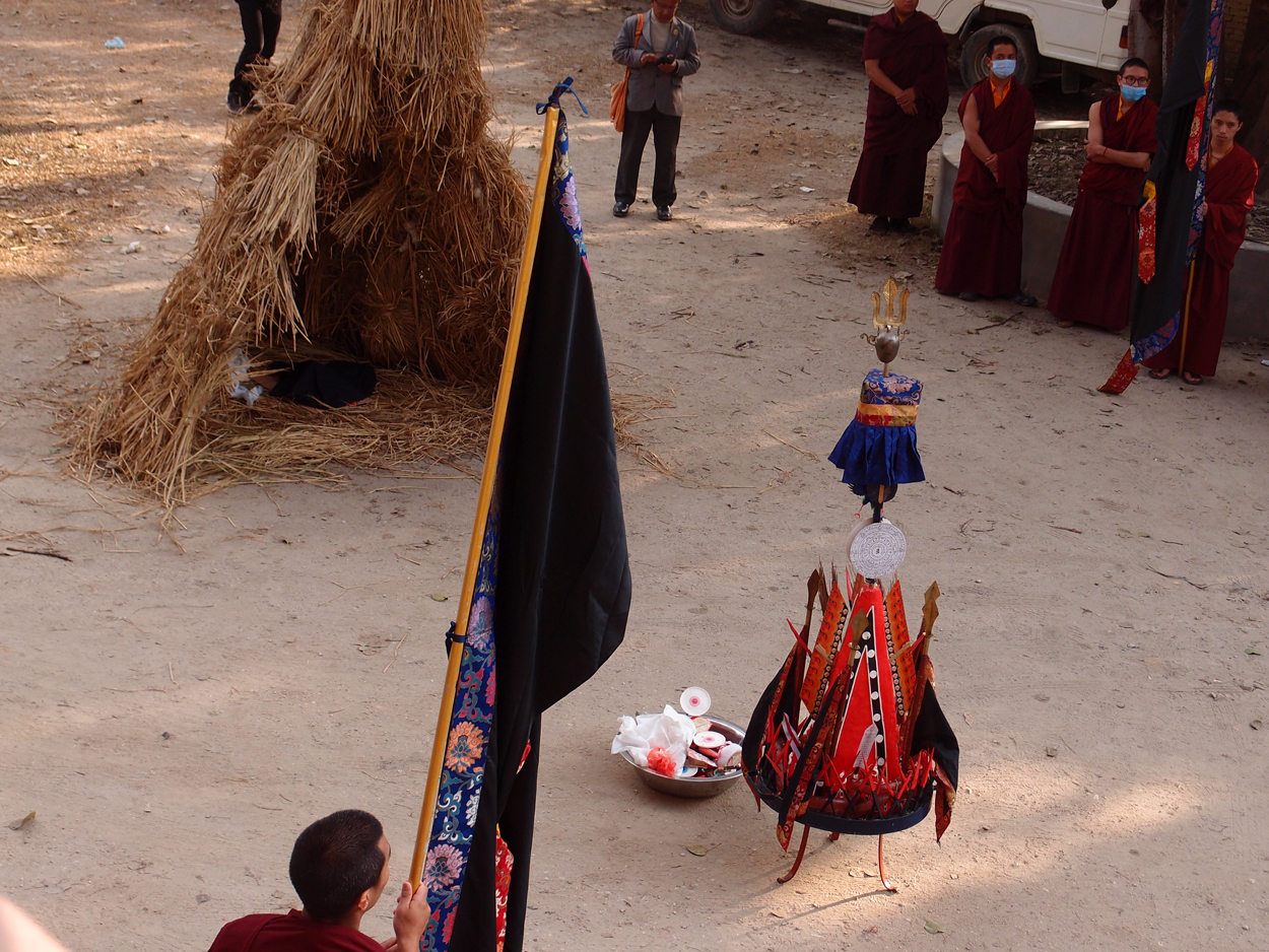 2018-01-15 16 Uhr - Rangjung Yeshe Institute (Foto) 